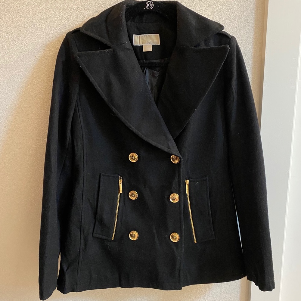 Michael Kors Peacoat